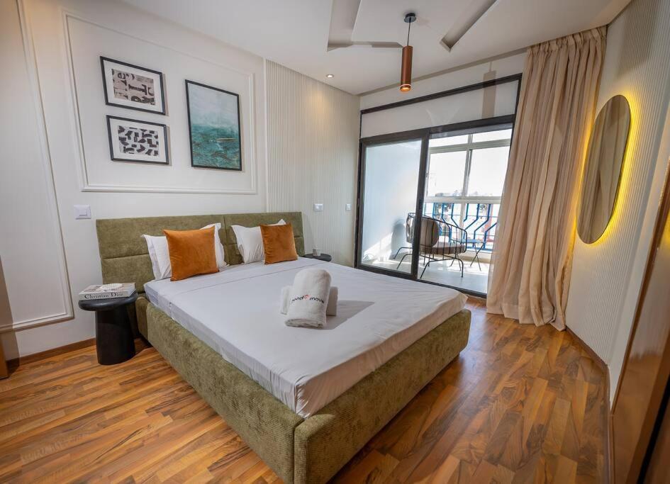 Appartamento Cozy 2Br Getaway In Rabat Center Esterno foto