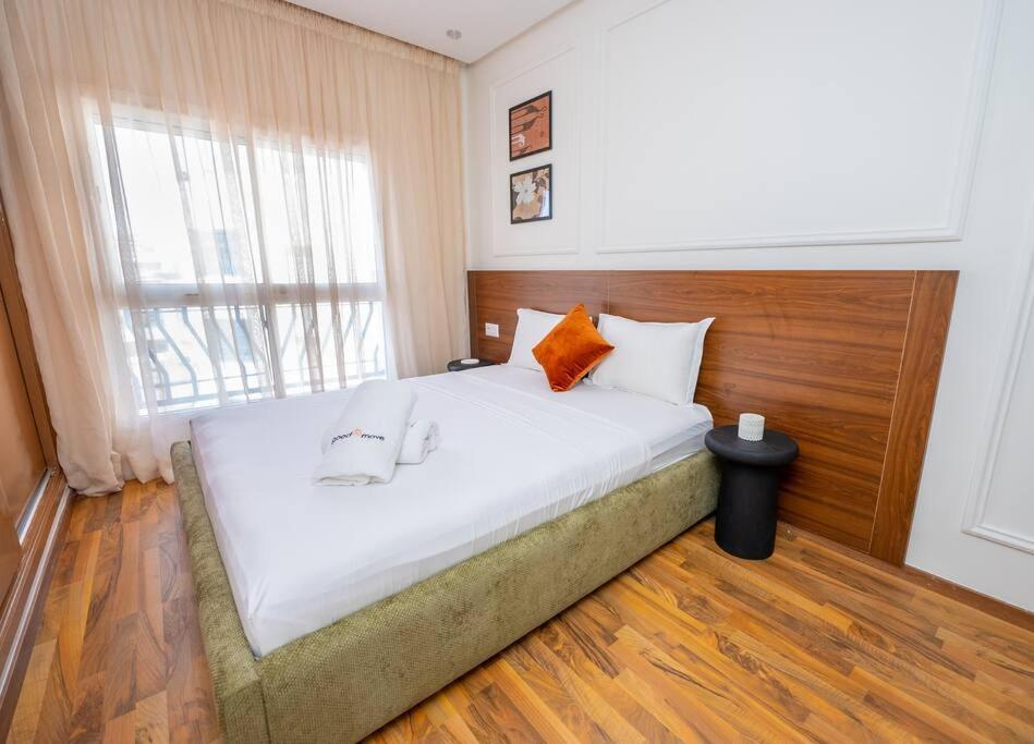 Appartamento Cozy 2Br Getaway In Rabat Center Esterno foto