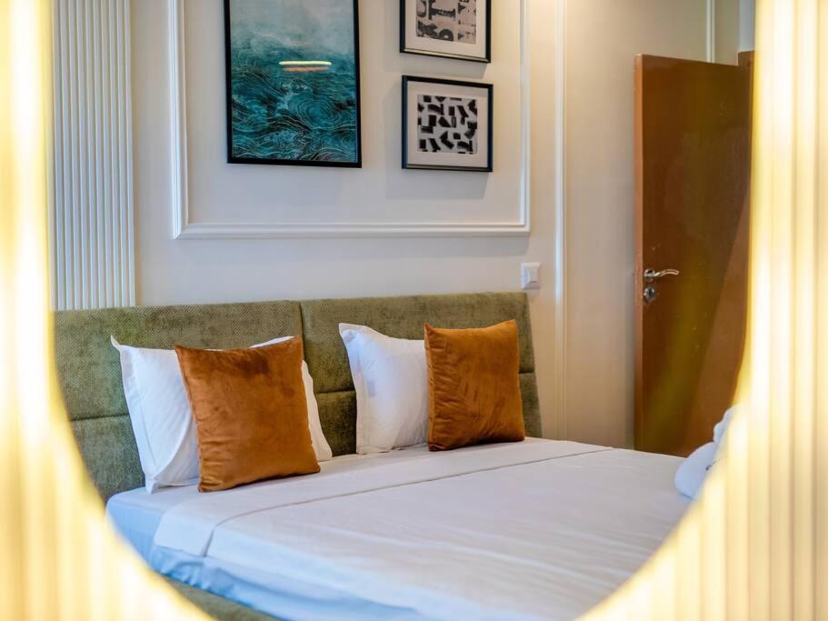 Appartamento Cozy 2Br Getaway In Rabat Center Esterno foto