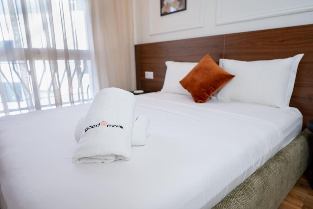 Appartamento Cozy 2Br Getaway In Rabat Center Esterno foto