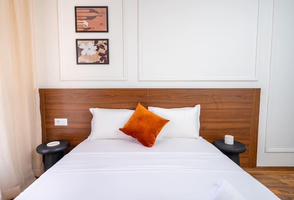 Appartamento Cozy 2Br Getaway In Rabat Center Esterno foto